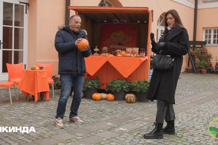 Srcem kroz ravnicu Kikinda