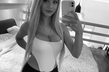 NE MOŽE DA POVERUJE DA JE VIŠE NEMA: Oglasila se sestra Kristine, a REČI koje joj je posvetila KIDAJU srce u nekoliko delova! (FOTO)