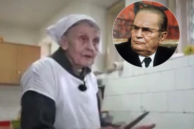 PREMINULA ČUVENA TITOVA KUVARICA: Mnoga jela zalila je suzama, životna priča joj je filmska!