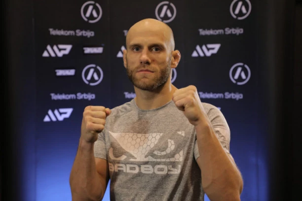 SRPSKI DŽEJSON STETAM ZA TITULU! Spektakl u Belexpo centru!