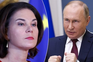 ODMAH NA RAPORT: Ruski ambasador u Nemačkoj posle slučaja "ŠPIJUNAŽA" na razgovoru, ovo se Putinu NEĆE DOPASTI