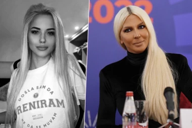 KIKA JE I DALJE ŽRTVA NASILJA, JOŠ BOLESNIJEG OBLIKA: Karleuša BESNA, apelovala da se roditelji MALOUMNIKA kazne! (FOTO)