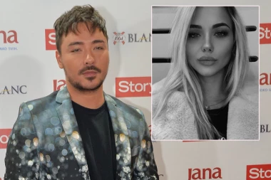 MILAN STANKOVIĆ SE OBRATIO UBICAMA KIKE ĐUKIĆ: Pevač nije birao reči, brutalno ih isprozivao! (FOTO)
