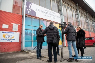 LEGENDA KONAČNO DOBILA PRIZNANJE! Lepe vesti stižu iz Zrenjanina! (FOTO)