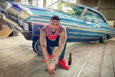 UBIJEN POZNATI REPER: Izrešetali su ga mecima, a detalj njegove SMRTI će vas ŠOKIRATI!