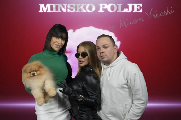 MINSKO POLJE #4! Bivša zadrugarka obelodanila sve o POMIRENJU Dalile i Dejana: ONA NEĆE NAĆI NIKAD OVAKVOG DEČKA! (VIDEO)