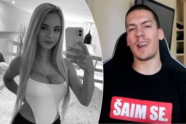 BAKA PRASE PLAKAO U POLICIJI, OTKRIO SVE O SMRTI JUTJUBERKE: Kika se ubila zbog dečka!