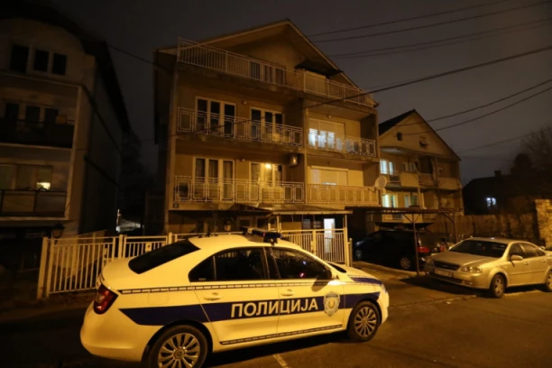 ŽENA UBILA MUŽA U LAZAREVCU: Čuvala ga mrtvog nekoliko dana, htela i sebi da presudi?!