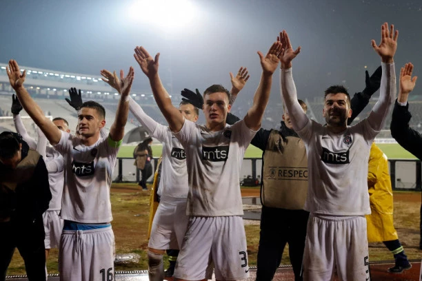 TO JE NAŠA NAJVEĆA SNAGA: Zdjelar ODUŠEVLJEN posle ispunjenog cilja!