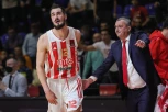 KATASTROFA! Crvena zvezda ostala bez važnog igrača pred Kup Radivoja Koraća!