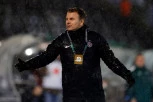 PUČE BOMBA U HUMSKOJ! Stanojević više neće biti trener Partizana!