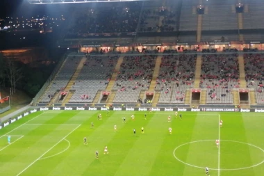 ZVEZDIN RIVAL POVUKAO STRAŠAN POTEZ: U klub dovode jednog od NAJBOLJIH IKAD!