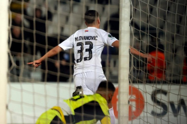SVE JE GOTOVO! Partizan se oglasio - povod je transfer Milovanovića!
