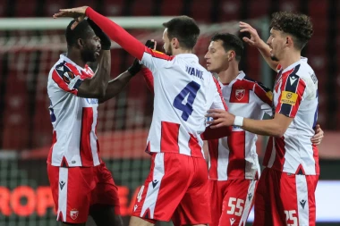 SEVER U TRANSU LUDUJE: Zvezda na pragu BRUTALNOG pojačanja - ODUŠEVIO je na "Bernabeu"!