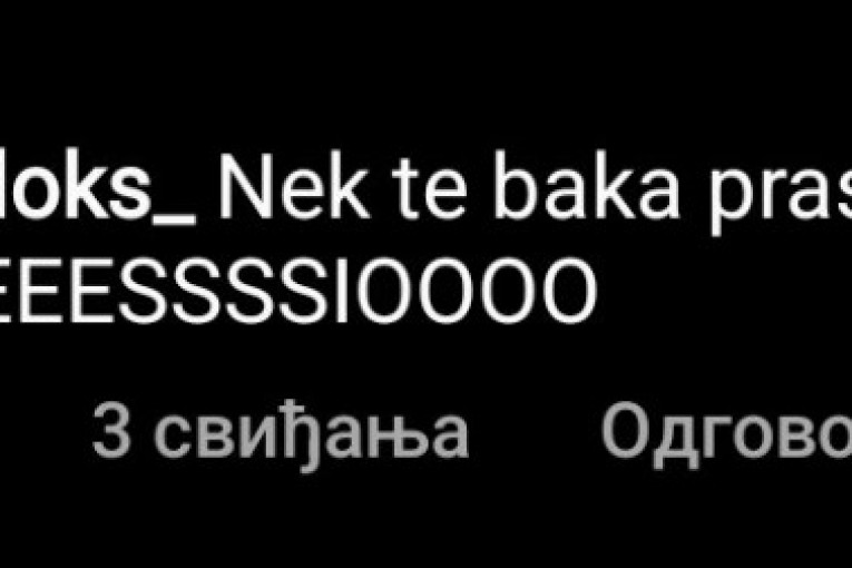 Jezivi kometari ispod fotogarije preminule jutjuberke