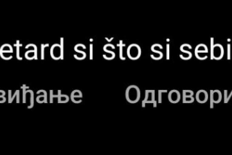 Jezivi kometari ispod fotogarije preminule jutjuberke