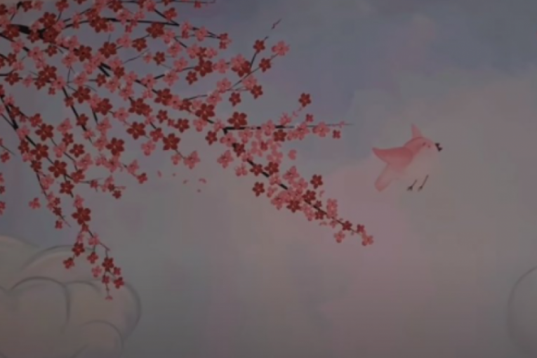 Luna i Marko pokazali sobu male Mije