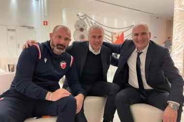 KROJI SE MOĆAN TIM! Novo POJAČANJE u Crvenoj zvezdi? Orlaund defanzivac na Marakani!