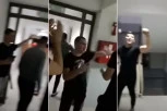 MILU NIJE DOBRO! "OJ KOSOVO, KOSOVO" ORILO SE U POLICIJSKOJ AKADEMIJI U DANILOVGRADU: Slavila se srpska pobeda! (VIDEO)