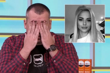 UMRLA JE, A JOŠ TRPI NASILJE! Prijatelj Kike Đukić se RASPLAKAO dok je pričao kroz šta je preminula jutjuberka PROLAZILA!