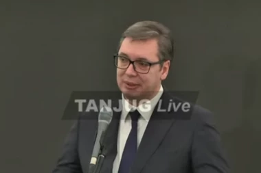 VUČIĆ O BLOKADAMA: Tri zahteva su ispunjena, jasno je da su ovi novi politički (VIDEO)