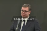 VUČIĆ O BLOKADAMA: Tri zahteva su ispunjena, jasno je da su ovi novi politički (VIDEO)