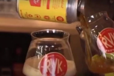 NI PIVO NIJE VIŠE ŠTO JE NEKAD BILO! Na Islandu se penušavi napitak sada pravi od GRAŠKA i KUPUSA, da li biste ga probali? (VIDEO)