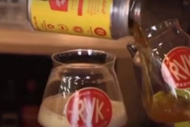 NI PIVO NIJE VIŠE ŠTO JE NEKAD BILO! Na Islandu se penušavi napitak sada pravi od GRAŠKA i KUPUSA, da li biste ga probali? (VIDEO)