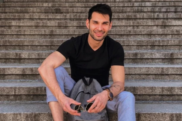 BIO JE KLINIČKI MRTAV SA 16 PRELOMA U TELU ZBOG NASTUPA SA URAGANKAMA: Potresna ispovest koreografa koji je bio na ivici SMRTI! (FOTO)