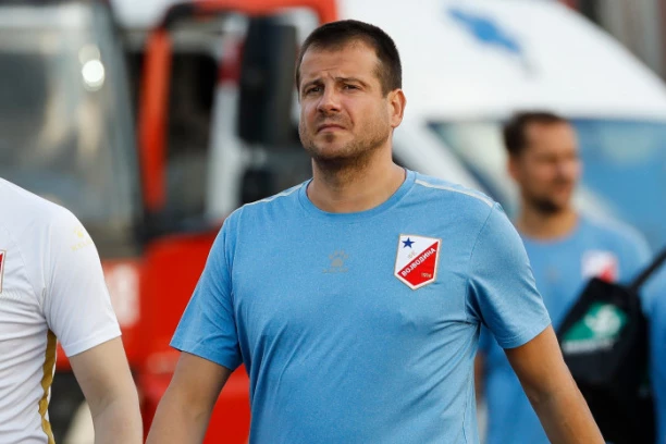 GOTOVO JE: Lalatović PORAZOM okončao sezonu - Borba za OPSTANAK tek predstoji!