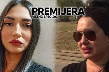 EKSKLUZIVNE POTRESNE ISPOVESTI ZLATE PETROVIĆ I ĆERKE DŽEJA RAMADANOVSKOG: Ne propustite „Premijera – Vikend specijal“ u nedelju od 13:30 na Pinku!