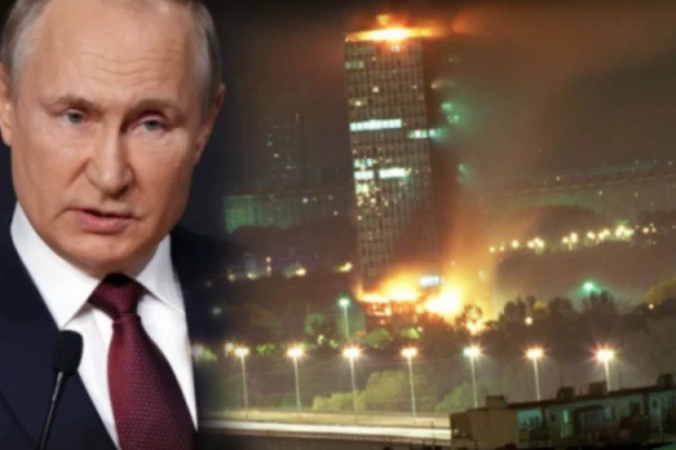 PUTIN O BOMBARDOVANJU JUGOSLAVIJE: Ko je dao pravo Amerikancima da unište jednu evropsku prestonicu? (VIDEO)