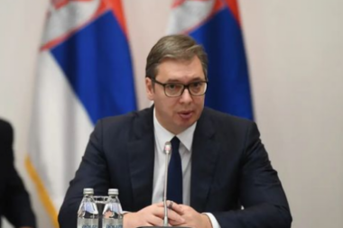 SASTANAK SA VIOLOM FON KRAMON: Predsednik Vučić se danas sastaje sa poslanicom Evropskog parlamenta
