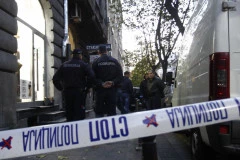 OTAC MU DAN RANIJE UBIO TAJNOG AGENTA U BEOGRADU! Vojin izrešetan u rodnom gradu, napadač tada pucao na njega ispred poznatog kafića!
