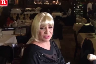 VESNA ZMIJANAC IDE U TURSKU NA TRANSPLATACIJU KOSE: Na perike bacila 8.000 EVRA!