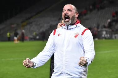 Stanković samouveren nakon žreba: Svesni smo kvaliteta koji imamo! Sve je u našim nogama, ko god da nam bude rival!