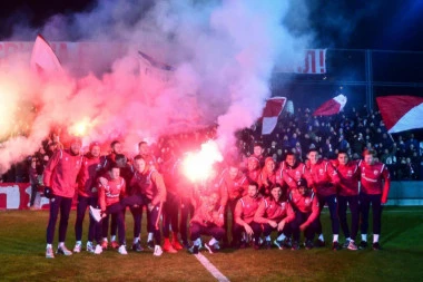 DELIJE IZDALE SAOPŠTENJE! Svi na Radnik!