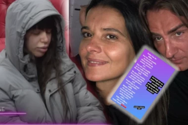 MILJANA UCENJUJE MILICU MITROVIĆ JAVNO: Kulićeva poslala OTVORENO PISMO, a onda pokazala LEKARSKE NALAZE! (FOTO)