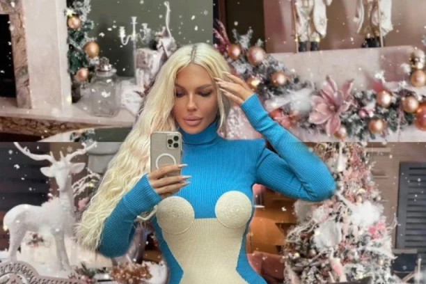 DETALJI NAPADA NA KARLEUŠU: Pre ŠAMARA je Duško je pred gostima PLJUNUO Jelenu!