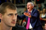 SELEKTOR SRBIJE OTPISAO ZVEZDU DENVERA: Pešić - Ne računam na JOKIĆA ZA EVROBASKET!