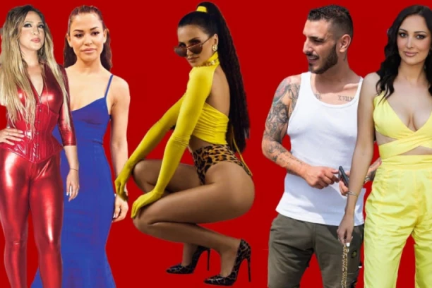 ONI SU NAJPLAĆENIJI PEVAČI MLAĐE GENERACIJE: Slike sa početka karijere bi najradije SPALILI! (VIDEO)