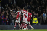PREMIJER LIGA: Goleada, Arsenal savladao Votford! (VIDEO)