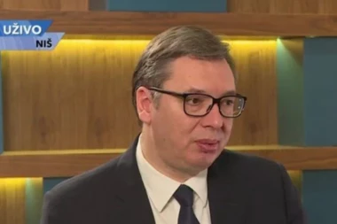 VUČIĆ SE OBRATIO GRAĐANIMA: Bićemo na nivou najrazvijenijih zapadnih zemalja