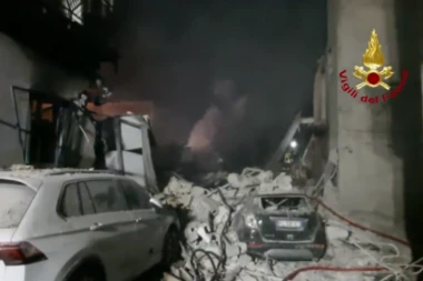 SRUŠILA SE ZGRADA NA SICILIJI! Više mrtvih i nestalih! MEĐU NJIMA I DECA! (VIDEO)