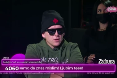 NIKADA NISAM VOLEO MAJU, KAJEM SE ŠTO SAM BIO SA NJOM! Čorba otvorio dušu, pa potkačio i Filipa Cara! (VIDEO)