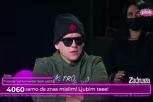 NIKADA NISAM VOLEO MAJU, KAJEM SE ŠTO SAM BIO SA NJOM! Čorba otvorio dušu, pa potkačio i Filipa Cara! (VIDEO)