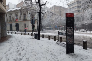 IMA LI KRAJA SNEŽNIM PADAVINAMA? Detaljna vremenska prognoza za narednih sedam dana!