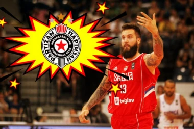 RADULJICA I PARTIZAN? Oglasio se srpski centar i izazvao delirijum kod Grobara!