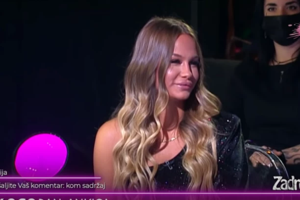 Cena joj je STO evra po satu: Bivši dečko Ane Jovanović BRUTALNO ISPONIŽAVAO zadrugarku! (FOTO)