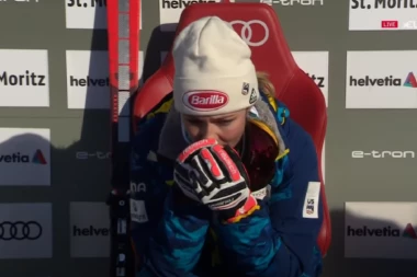 VELIKOM BRZINOM SE ZAKUCALA U OGRADU! Švajcarska u suzama! (VIDEO)